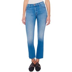 Mother jeans - The Insider Ankle Fray size 30